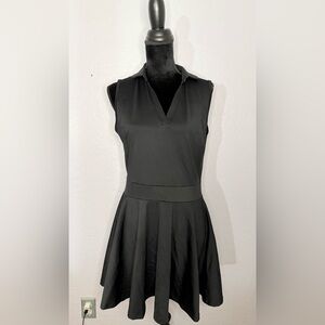 Blaosn Black Tennis Dress